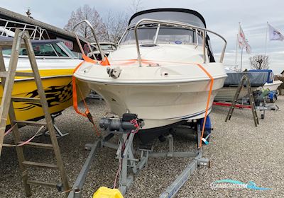 Quicksilver 540 Cruiser Motor boat 2010, Denmark