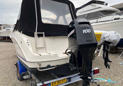 Quicksilver 540 Cruiser Motorboot 2010, Dänemark