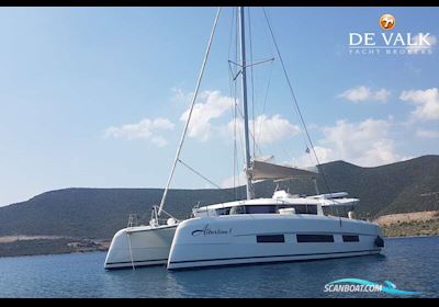 Dufour Catamaran 48 Segelbåt 2020, med Volvo Penta motor, Grekland