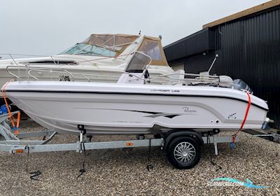 Ranieri Voyager 18S Motor boat 2020, with Yamaha F60 engine, Denmark