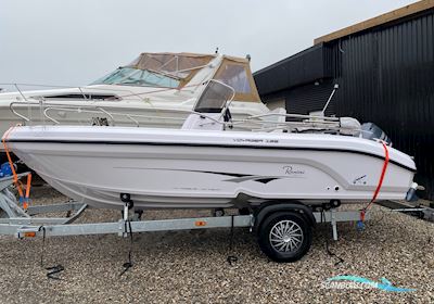 Ranieri Voyager 18S Motorboten 2020, met Yamaha F60 motor, Denemarken