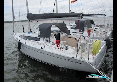 Dehler 34 Segelbåt 2022, med Yanmar
 motor, Tyskland
