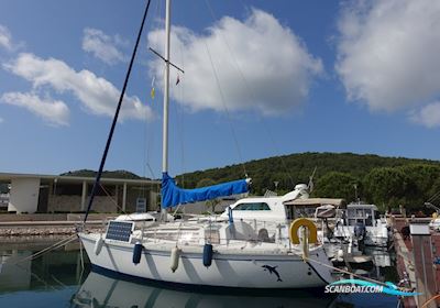 Gib Sea 84 Segelboot 1985, mit Volvo Penta motor, Kroatien