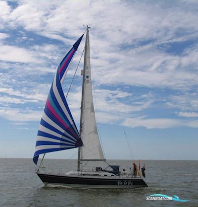 Winner 11.20 -Verkauft- Sailing boat 2002, with Yanmar engine, The Netherlands