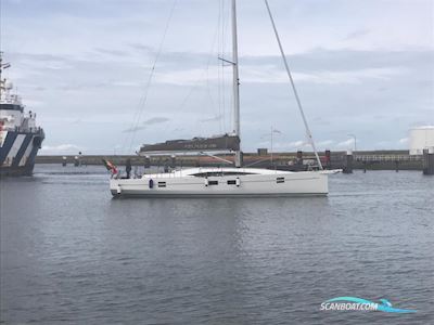 Sirena Azuree 46 -VERKAUFT- Sejlbåd 2018, med Yanmar 4JH57 motor, Holland