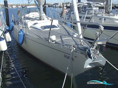 Larsmo Marin Avance 36 -Verkauft- Segelboot 1981, mit Volvo-Penta D1-30 motor, Deutschland