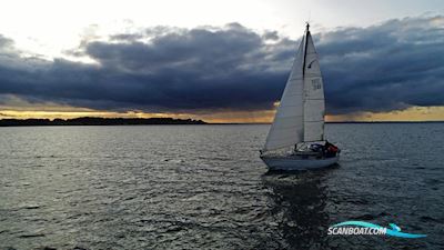 Comar Cometone 910 plus -VERKAUFT- Segelboot 1981, mit NANNI motor, Deutschland