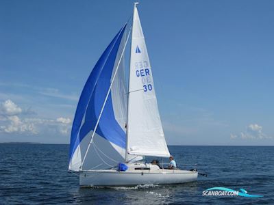 Argo 680 -VERKAUFT- Sailing boat 2007, Germany