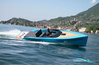 Say 29 -Verkauft- Motorbåt 2018, med Mercruiser  V8 6,2 Liter motor, Tyskland