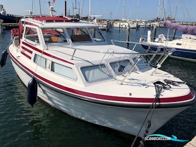 Saga 27 -Verkauft- Motor boat 1996, with Volvo-Penta MD22 engine, Denmark