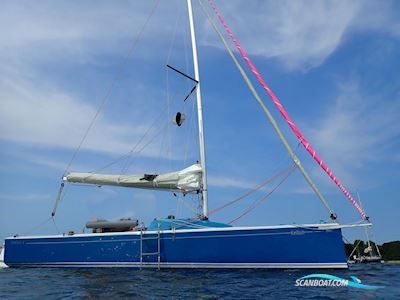 Heeg Pointer 22 -Verkauft- Sailing boat 2018, with Torqeedo Travel 1103 L engine, Germany