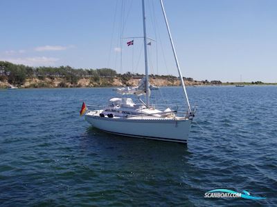 Elan 295 -VERKAUFT- Sailing boat 1995, with YANMAR 2GM20 engine, Germany