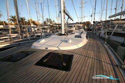 Bavaria 56 Cruiser Sailing boat 2013, with Yanmar 4JH110 engine, Spain