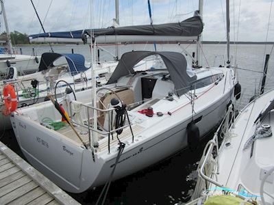 Dehler 38SQ Sejlbåd 2022, med Yanmar motor, Tyskland