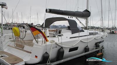 Hanse 460 Sejlbåd 2022, med Yanmar motor, Tyskland