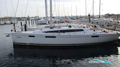 Dehler 38SQ Sailing boat 2021, with Yanmar engine, Germany