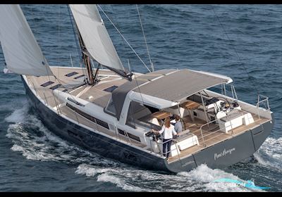 Beneteau Oceanis Yacht 60 Sailing boat 2024, with Yanmar engine, Denmark