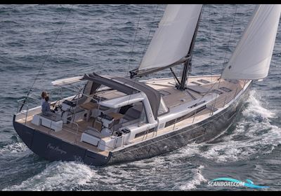 Beneteau Oceanis Yacht 60 Sailing boat 2024, with Yanmar engine, Denmark