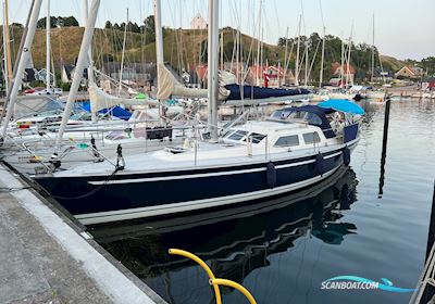 Olsen 39 ds Sailing boat 2002, with Yanmar engine, Denmark
