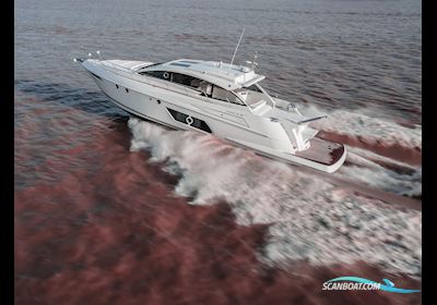 Segue 58 HT Motor boat 2024, with Fpt engine, United Kingdom