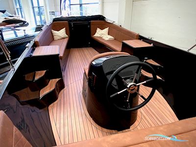 Maxima 750 Flying Lounge Motorboot 2024, Dänemark