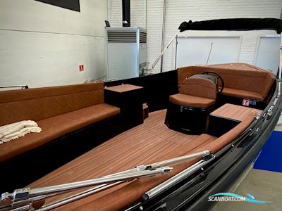 Maxima 750 Flying Lounge Motorboot 2024, Dänemark
