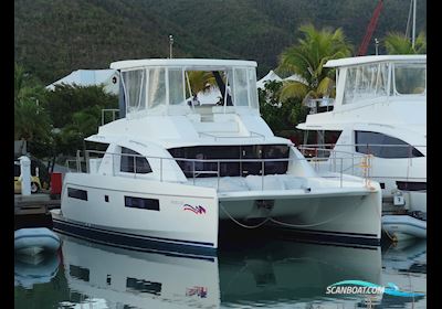 LEOPARD 43 Powercat Motorbåd 2018, med Yanmar motor, Ingen land info