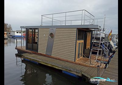 Campi 300 Hus- / Bobåd / Flodbåd 2021, Tyskland