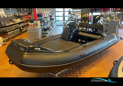 Highfield SP 420 Inflatable / Rib 2023, with Mercury engine, Sweden