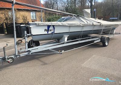 Viper 640 Sailing boat 1998, Denmark