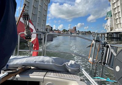 Comfortina 32 Sailing boat 1986, with Vestus M3.09 25 HK engine, Denmark