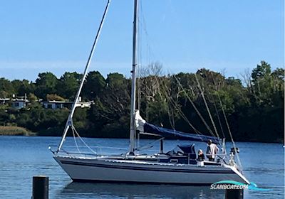 Finngulf 33 m.Liegepl.Schlei b. Okt´23 Sailing boat 1990, with Volvo D1-20 f engine, Germany