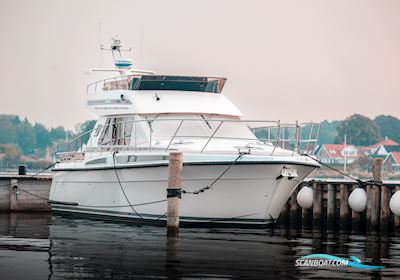 Storebro 420 Biscay Motor boat 1997, with Volvo Penta Tamd 72 PA Edc engine, Denmark