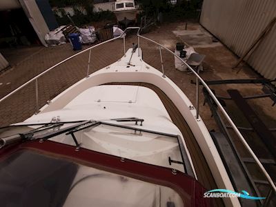 Celebrity Boats Celebrity 2300 Fish Hawk Motorboat 1993, with Volvo Penta 5.0 GL engine, Germany