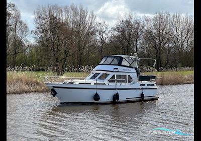 Condor 1180 Fly Motorboot 1984, Niederlande