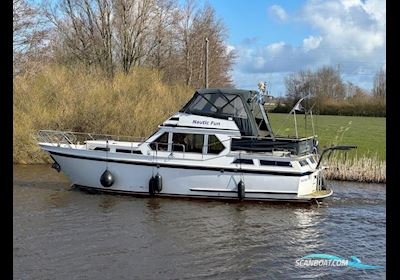 Condor 1180 Fly Motor boat 1984, The Netherlands