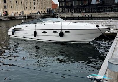 Windy 34 Khamsin Motorboot 2004, mit Volvo Penta Kad300 motor, Dänemark