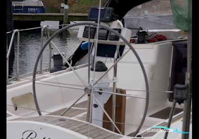 Elan 431 Owners Version Motor boat 1995, with Yanmar 4JH2BE/KM4A engine, Denmark