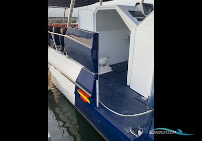 Custom Built Polinautica Taximar IV Motorbåt 2022, med Volvo motor, Spanien