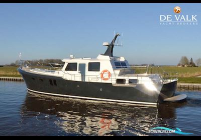 Vri-Jon Kotter 14.99 Motor boat 2021, with Volvo Penta engine, The Netherlands