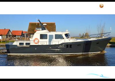 Vri-Jon Kotter 14.99 Motorboot 2021, mit Volvo Penta motor, Niederlande
