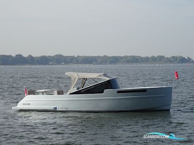 Zinder 990 Motorbåt 2021, med Yanmar motor, Holland