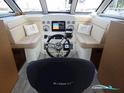 DutchCat Twelve Motorbåd 2017, med 2xYanmar Y3+2x10Kw Krautler motor, Holland
