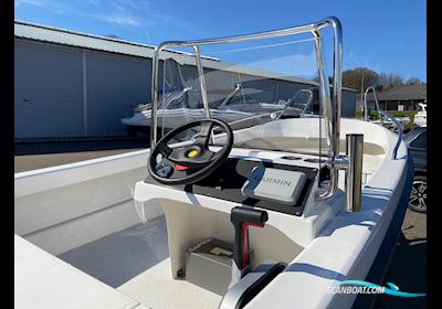 Cremo 515 SC Motor boat 2022, Denmark