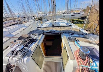 Jeanneau Sun Odyssey 479 Sailing boat 2016, with Yanmar engine, Greece
