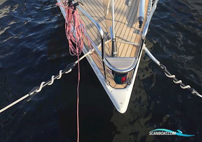 Larsen 34 Sailing boat 1985, with Yanmar engine, Germany