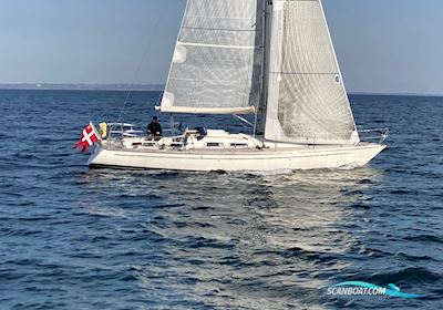 Luffe 37, Mk Iii Sailing boat 2005, with Volvo Penta MD2020-D engine, Denmark