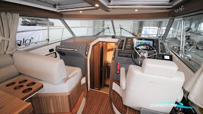 Saga 385 (New) Motorboten 2023, met Volvo Penta motor, Denemarken