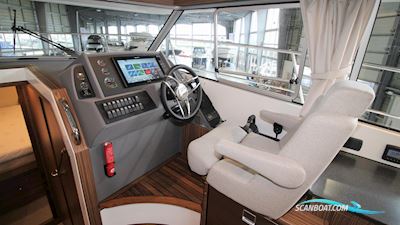 Saga 385 (New) Motorboten 2023, met Volvo Penta motor, Denemarken