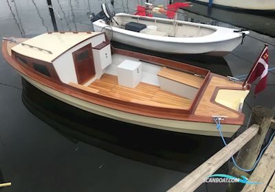 Kabinebåd Motorboot 2020, Dänemark